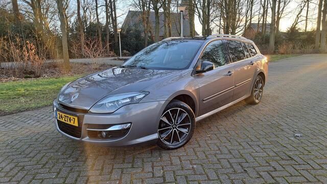 Grijs Gebruikt 2013 Renault Laguna III Collection Stationwagen | € 8.299 (Duur) - Afbeelding 1/4