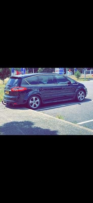 Occasion Ford S-MAX S 203 PK (149 kW) 2011 Zwart MPV