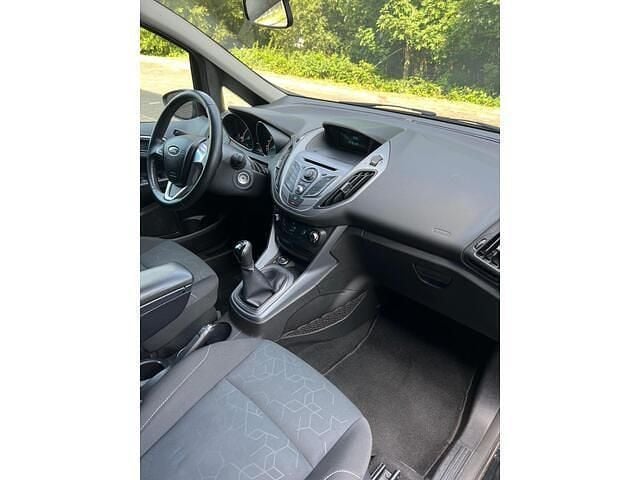 Occasion Ford B-MAX Style 95 PK (69 kW) 2013 Zwart MPV