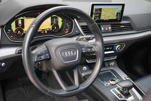 Occasion Audi Q5 Basis 299 PK (219 kW) 2020 Zwart SUV