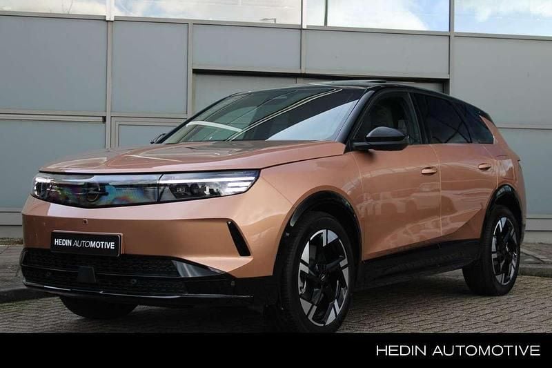 Bruin Gebruikt 2025 Opel Grandland Electric Comfort SUV | € 42.945 (Super prijs) - Afbeelding 1/4