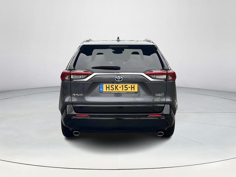Occasion Toyota RAV4 Hybrid Style 2025 Grijs SUV