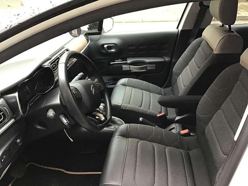 Wit Gebruikt 2021 Citroën C3 Hatchback | € 15.000 (Eerlijke prijs) - Afbeelding 1/4