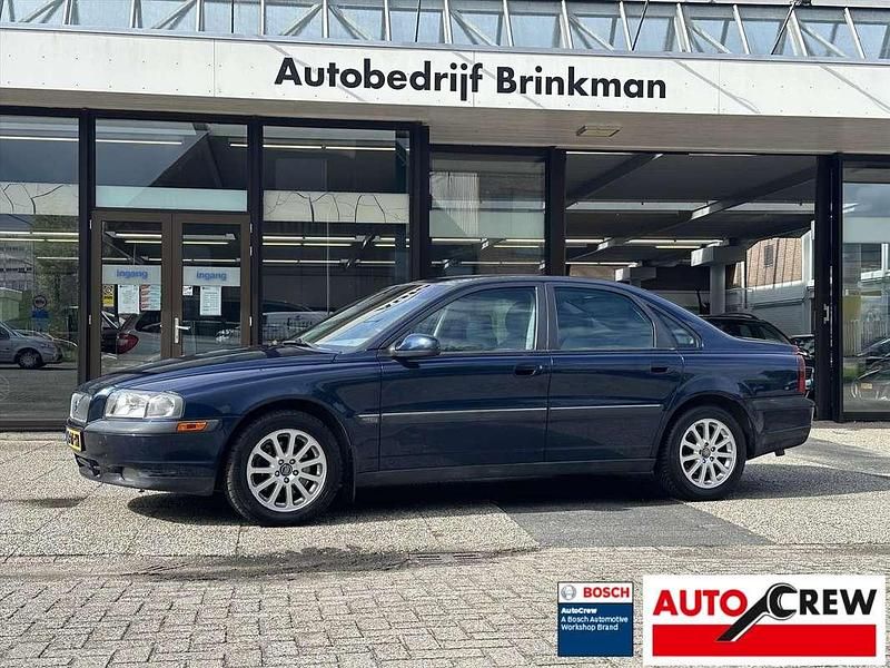 Blauw Gebruikt 1999 Volvo S80 Sedan | € 3.500 - Afbeelding 1/4