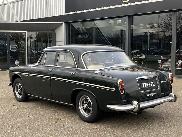 Occasion Rover P5 156 PK (114 kW) 1971 Groen Sedan