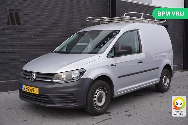 Occasion VW Caddy 75 PK (55 kW) 2019 Zilver MPV