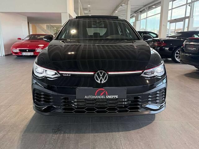 Occasion VW Golf GTI 300 PK (220 kW) 2023 Zwart Sedan