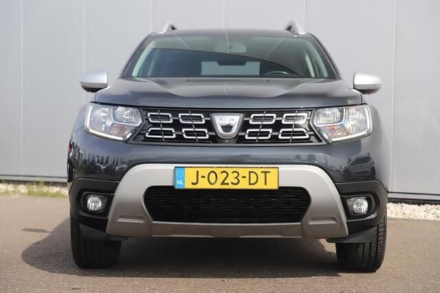 Occasion Dacia Duster Prestige 101 PK (74 kW) 2020 Grijs SUV