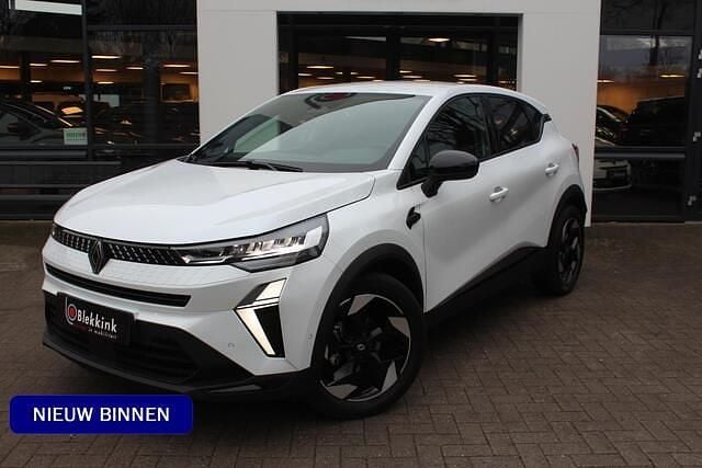 Wit Occasion 2025 Renault Captur Techno SUV | € 30.950 (Eerlijke prijs) - Afbeelding 1/4