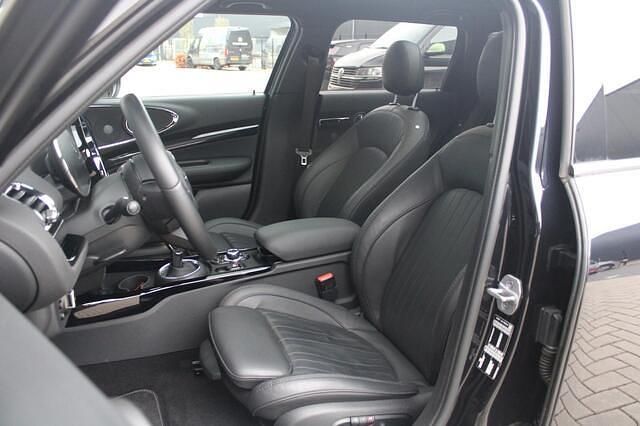 Occasion Mini Cooper Clubman 136 PK (100 kW) 2023 Blauw (metallic) Stationwagen