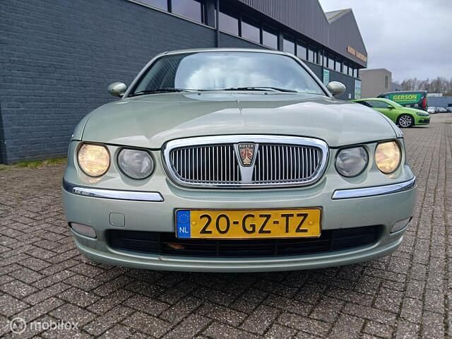 Occasion Rover 75 150 PK (110 kW) 2001 Groen Sedan