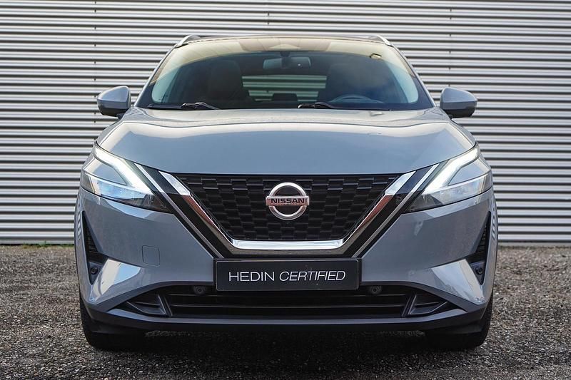 Occasion Nissan Qashqai 158 PK (116 kW) 2021 Grijs SUV