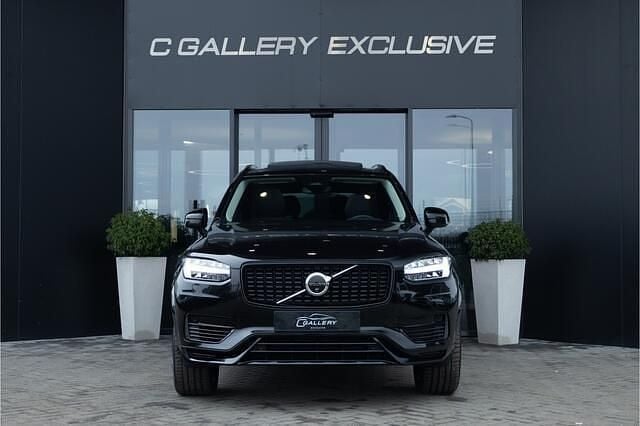 Occasion Volvo XC90 Plus 455 PK (334 kW) 2024 Zwart (metallic) SUV