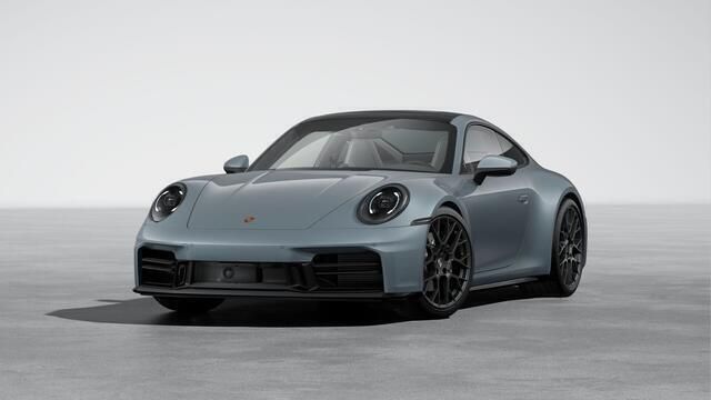 Grijs, metallic lak Nieuw 2024 Porsche 911 Carrera Coupé | € 228.391 (Eerlijke prijs) - Afbeelding 1/4