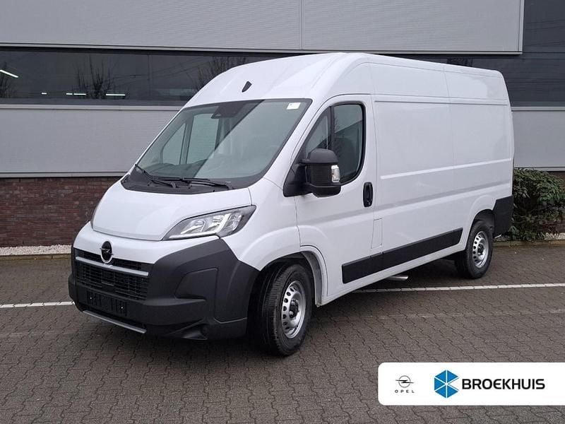 Occasion Opel Movano 2024 Wit Van