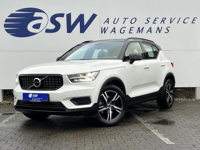 Wit Gebruikt 2022 Volvo XC40 R-Design SUV | € 38.950 (Goede deal) - Afbeelding 1/4