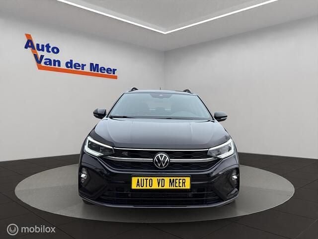 Occasion VW Taigo R-line 150 PK (110 kW) 2022 Zwart SUV