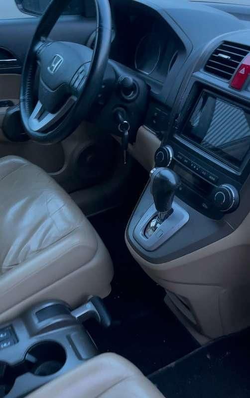 Zwart Occasion 2009 Honda CR-V Executive SUV | € 4.999 (Goede deal) - Afbeelding 1/4