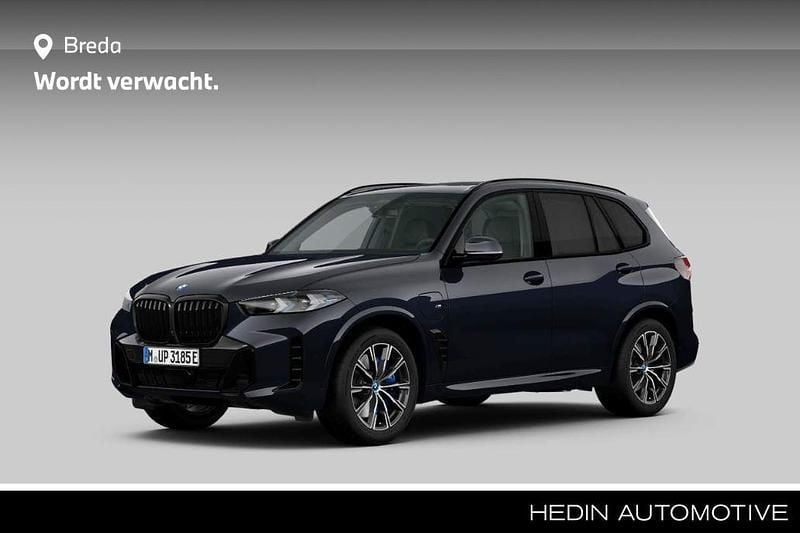 Zwart Gebruikt 2025 BMW X5 M Sport SUV | € 108.880 (Eerlijke prijs) - Afbeelding 1/3