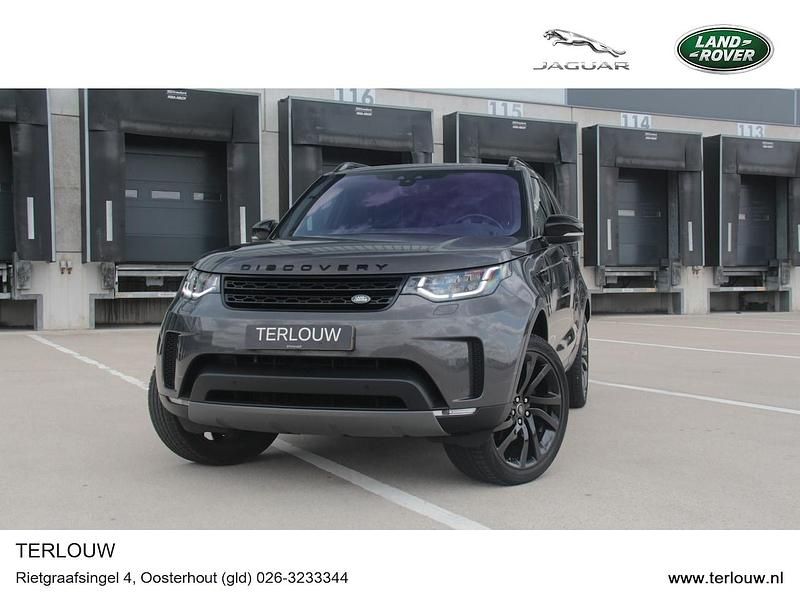 Occasion Land Rover Discovery 5 HSE Luxury 258 PK (189 kW) 2017 Grijs SUV
