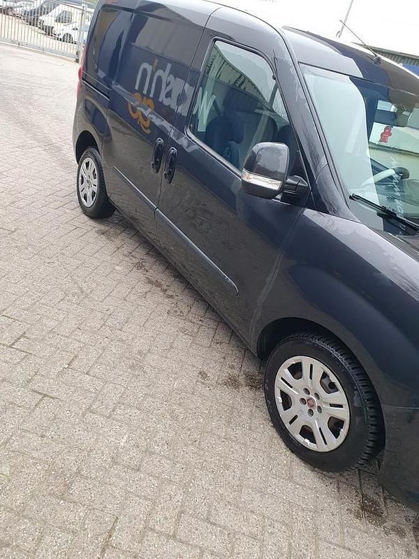 Occasion Fiat Doblò 2012 MPV