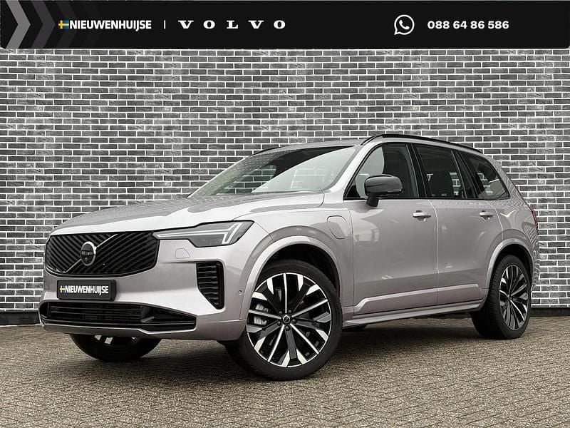 Occasion Volvo XC90 Ultra 456 PK (335 kW) 2025 Grijs SUV