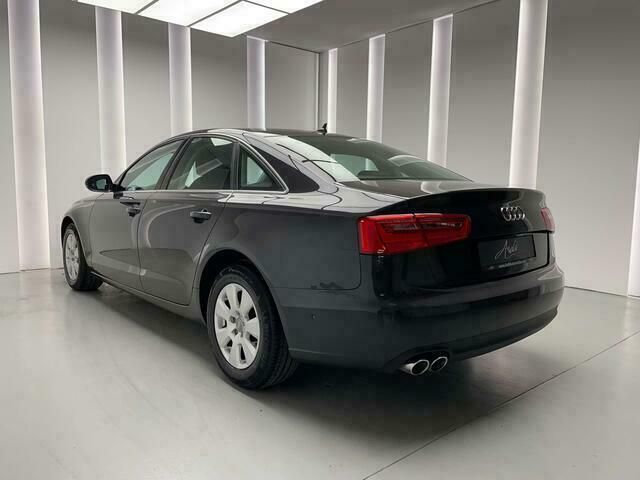 Occasion Audi A6 163 PK (119 kW) 2011 Grijs Sedan