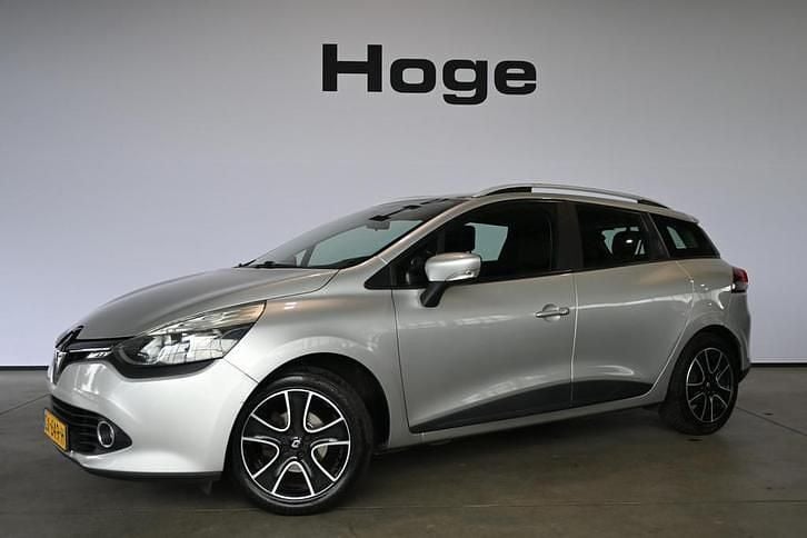 Gebruikt 2015 Renault Clio IV Dynamique Stationwagen | € 5.940 (Eerlijke prijs) - Afbeelding 1/4