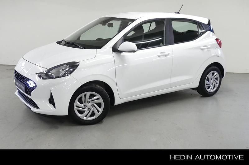Wit Occasion 2024 Hyundai i10 Comfort Hatchback | € 14.845 (Goede deal) - Afbeelding 1/4