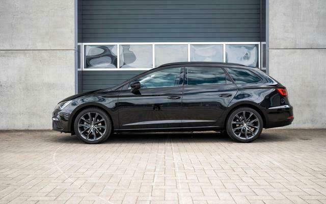 Occasion Seat Leon Business 150 PK (110 kW) 2019 Zwart Stationwagen