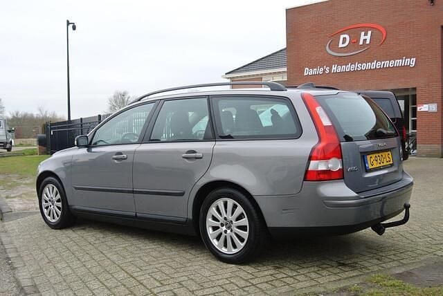 Occasion Volvo V50 125 PK (91 kW) 2007 Grijs Stationwagen