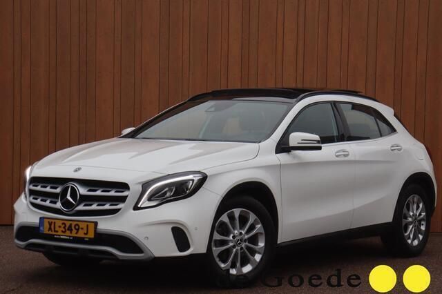 Wit Gebruikt 2019 Mercedes GLA180 Business SUV | € 25.940 (Eerlijke prijs) - Afbeelding 1/4