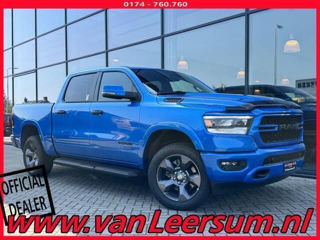 Blauw Gebruikt 2024 Dodge Ram Pickup | € 59.990 (Super prijs) - Afbeelding 1/4