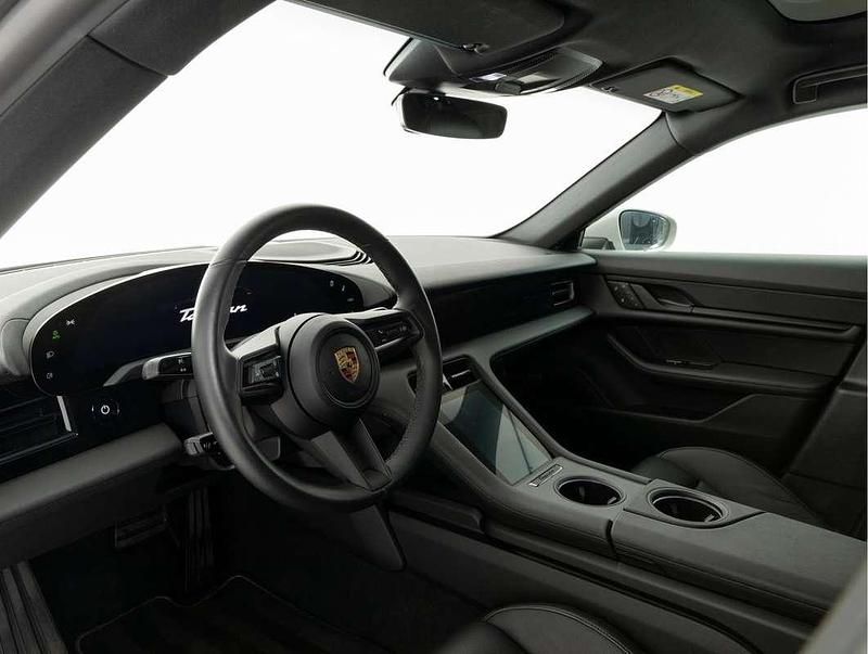 Occasion Porsche Taycan Cross Turismo 350 kW (476 PK) 2024 Grijs Sedan