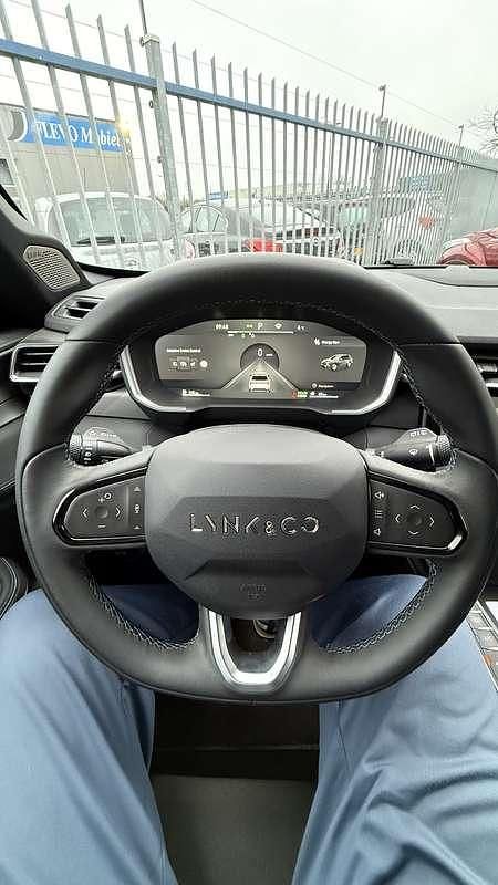 Gebruikt 2023 Lynk & Co 01 SUV | € 20.999 (Super prijs) - Afbeelding 1/4