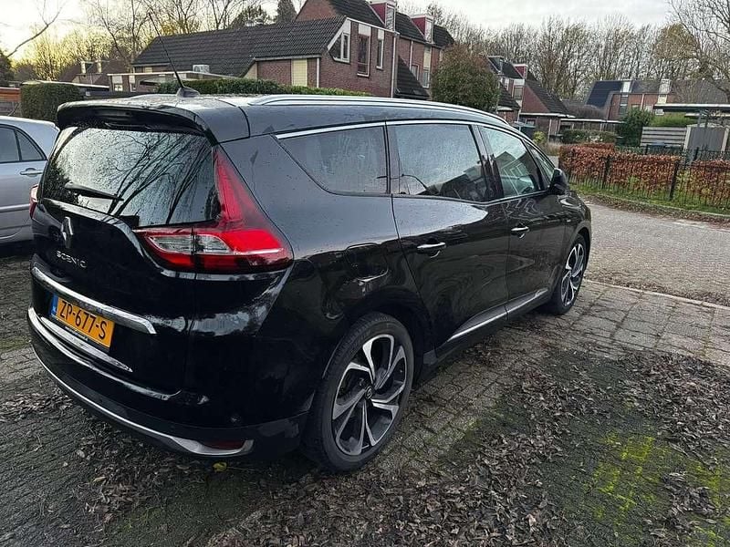 Occasion Renault Grand Scénic IV Bose Edition 140 PK (102 kW) 2019 Zwart MPV