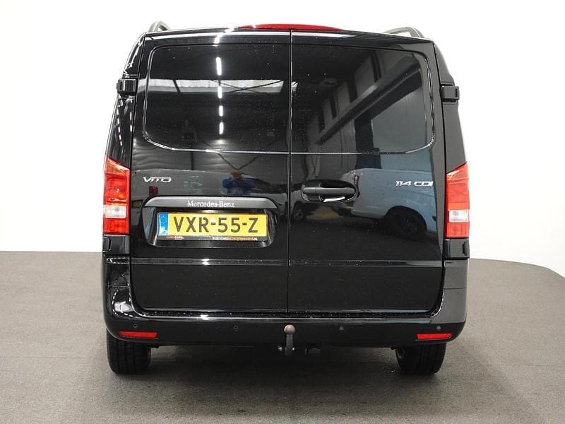 Occasion Mercedes Vito 136 PK (100 kW) 2024 Zwart Van