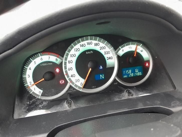 Occasion Toyota Corolla 129 PK (94 kW) 2007 Stationwagen