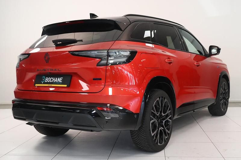 Occasion Renault Austral Iconic Esprit Alpine 2025 Rood SUV