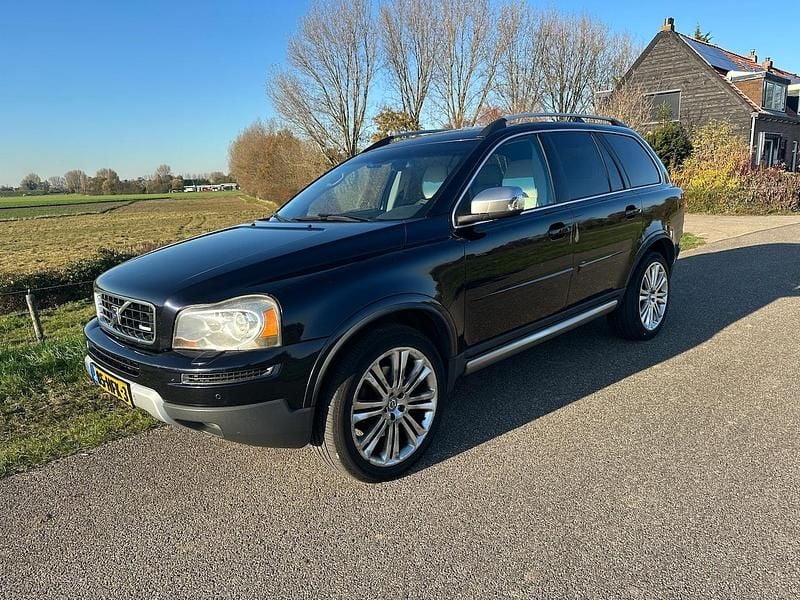 Occasion Volvo XC90 R-Design 238 PK (175 kW) 2008 Blauw (metallic) SUV