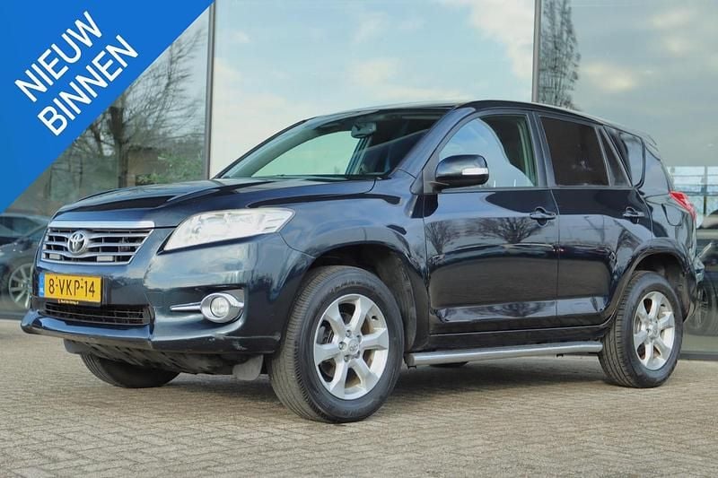 Overig Occasion 2010 Toyota RAV4 SUV | € 8.950 - Afbeelding 1/4