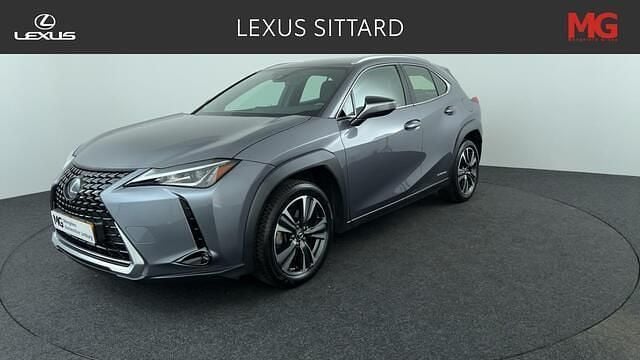 Grijs Gebruikt 2020 Lexus UX 250h Business Edition SUV | € 26.940 (Eerlijke prijs) - Afbeelding 1/4