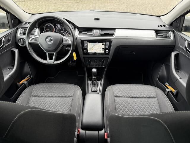 Occasion Skoda Rapid 90 PK (66 kW) 2015 Beige Hatchback