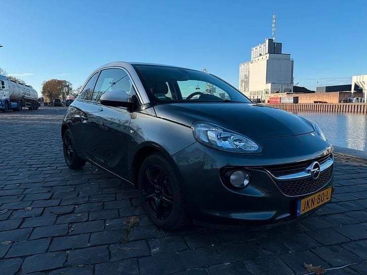 Occasion Opel Adam Rocks 87 PK (63 kW) 2018 Grijs Hatchback
