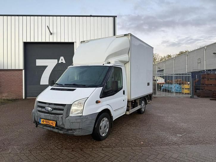 Gebruikt 2010 Ford Transit Cabriolet | € 3.250 (Goede deal) - Afbeelding 1/4