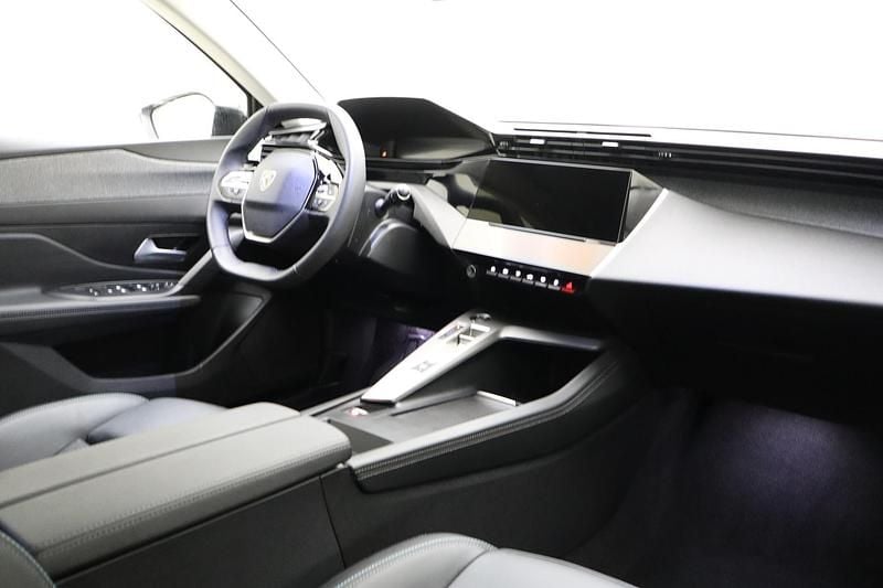 Occasion Peugeot 308 SW Allure 131 PK (96 kW) 2024 Zilver Stationwagen