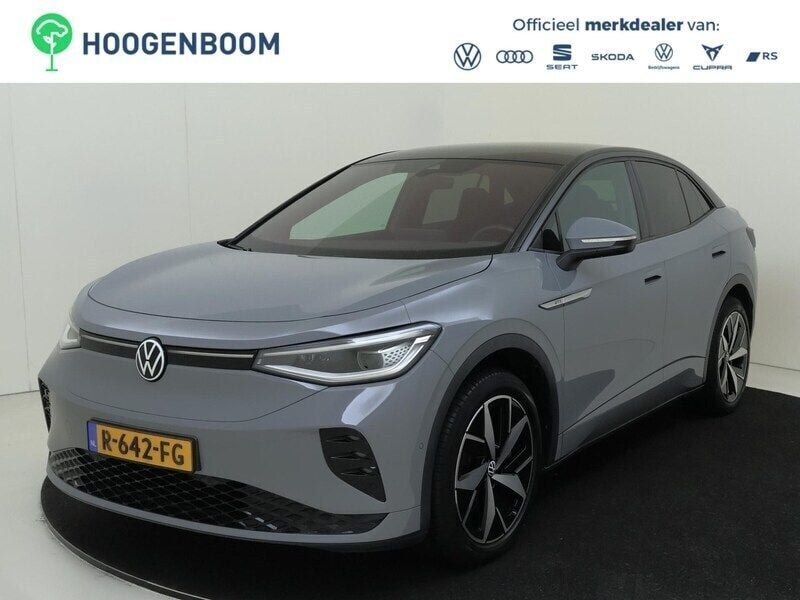 Grijs Gebruikt 2022 VW ID.5 GTX SUV | € 33.950 (Super prijs) - Afbeelding 1/4
