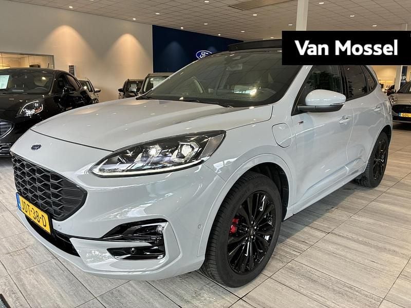 Grijs Gebruikt 2024 Ford Kuga ST-Line X SUV | € 38.945 (Eerlijke prijs) - Afbeelding 1/4