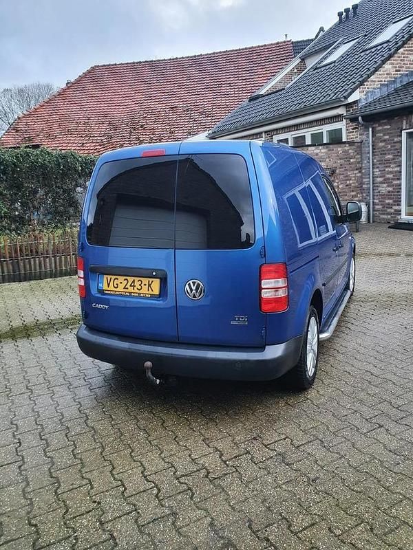 Occasion VW Caddy 74 PK (54 kW) 2014 MPV