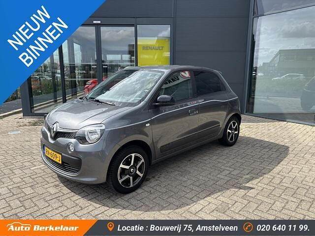 Wit Gebruikt 2016 Renault Twingo Collection Hatchback | € 7.445 (Eerlijke prijs) - Afbeelding 1/4